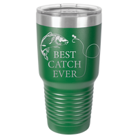 Thumbnail for New Best Catch Ever Tumbler