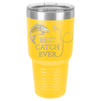 Thumbnail for New Best Catch Ever Tumbler