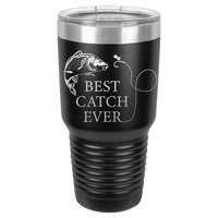 Thumbnail for New Best Catch Ever Tumbler