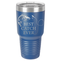 Thumbnail for New Best Catch Ever Tumbler