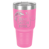 Thumbnail for New Best Catch Ever Tumbler