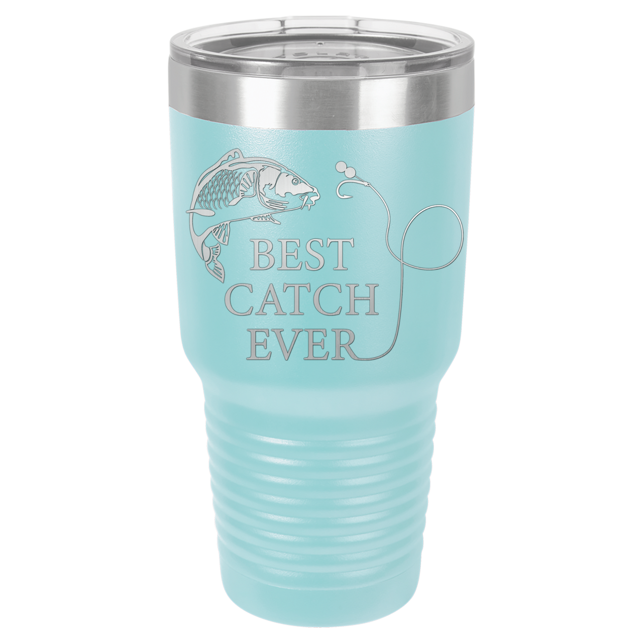 Best Catch Ever Design Modern Tumbler