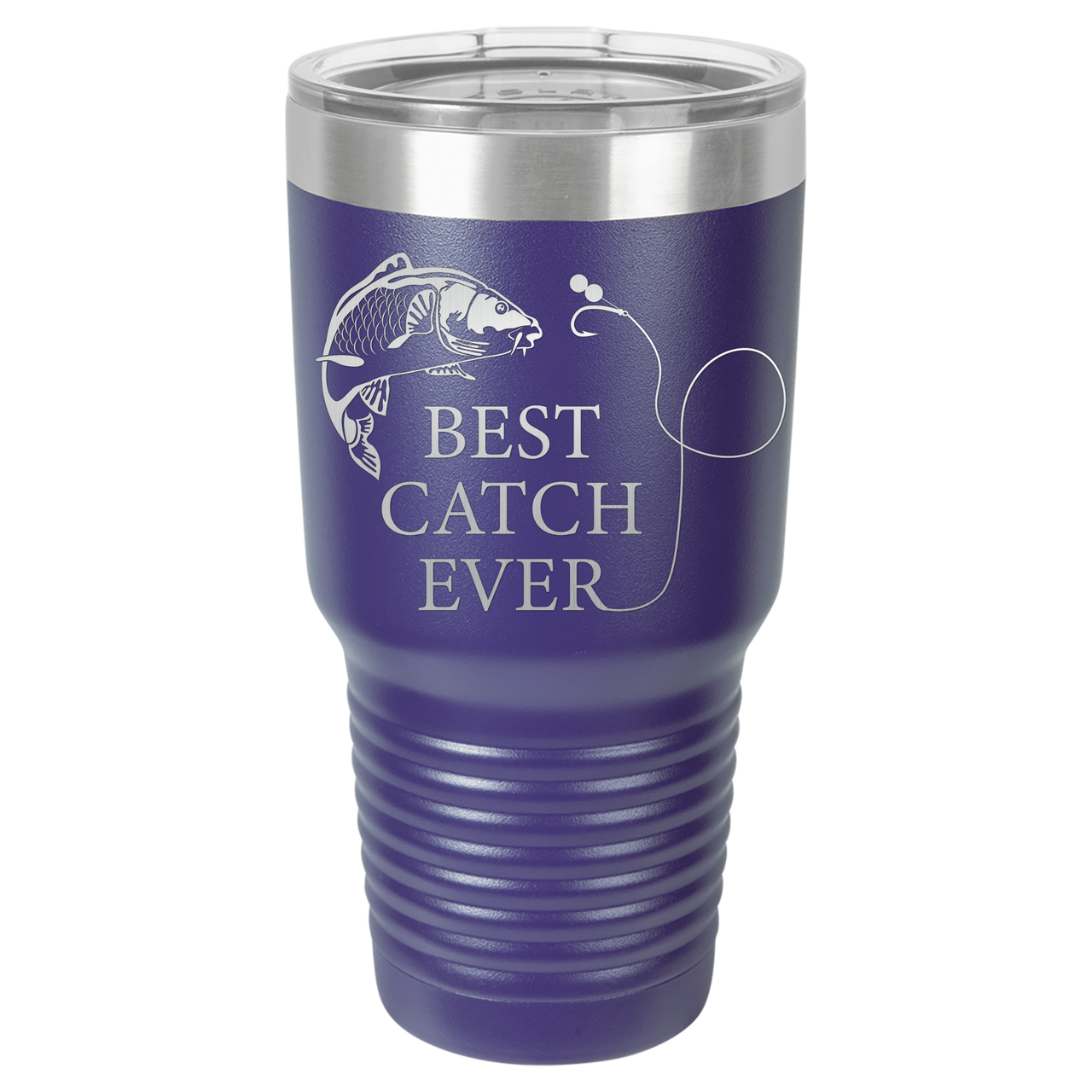 New Best Catch Ever Tumbler