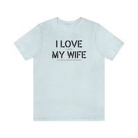 Thumbnail for I Love It When My Wife Lets Me Go Mountain Biking