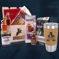 Thumbnail for 20 oz. Light Brown Laserable Leatherette Polar Camel Tumbler with Clear Lid