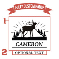 Thumbnail for Personalized Hunting Tumbler