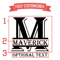 Thumbnail for Personalized Anniversary 12 oz Whiskey Glass