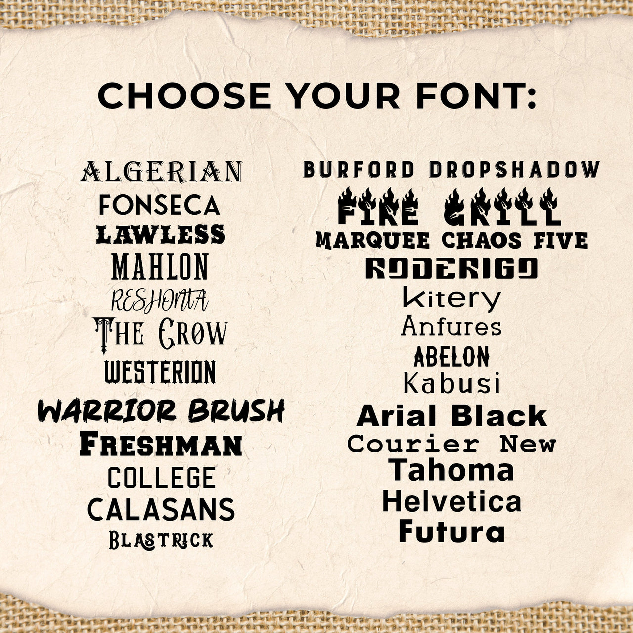 Custom Monogram Whiskey Glass