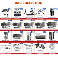 Thumbnail for Certified New Dads Engraved Tumblers | Custom 30 oz Tumbler