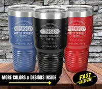 Thumbnail for Limited Edition Mostly Original Parts Custom 30 oz Tumbler