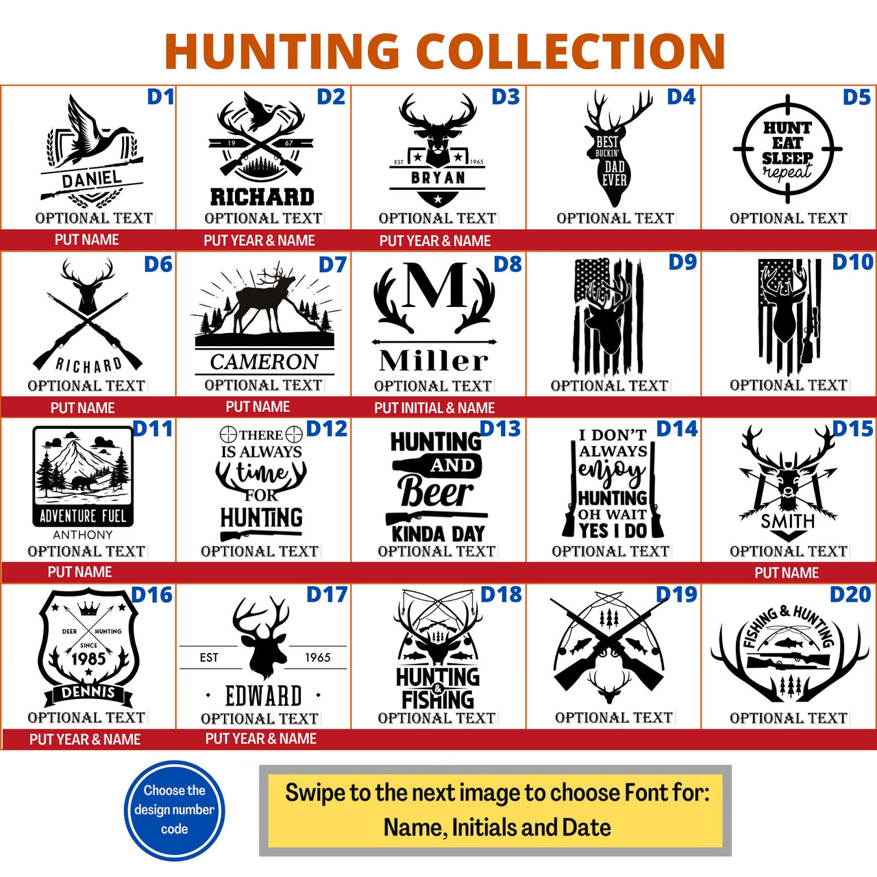 Personalized Buck Tumbler Hunting Gifts