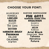 Thumbnail for Personalized Engraved 16 oz Pint Glasses