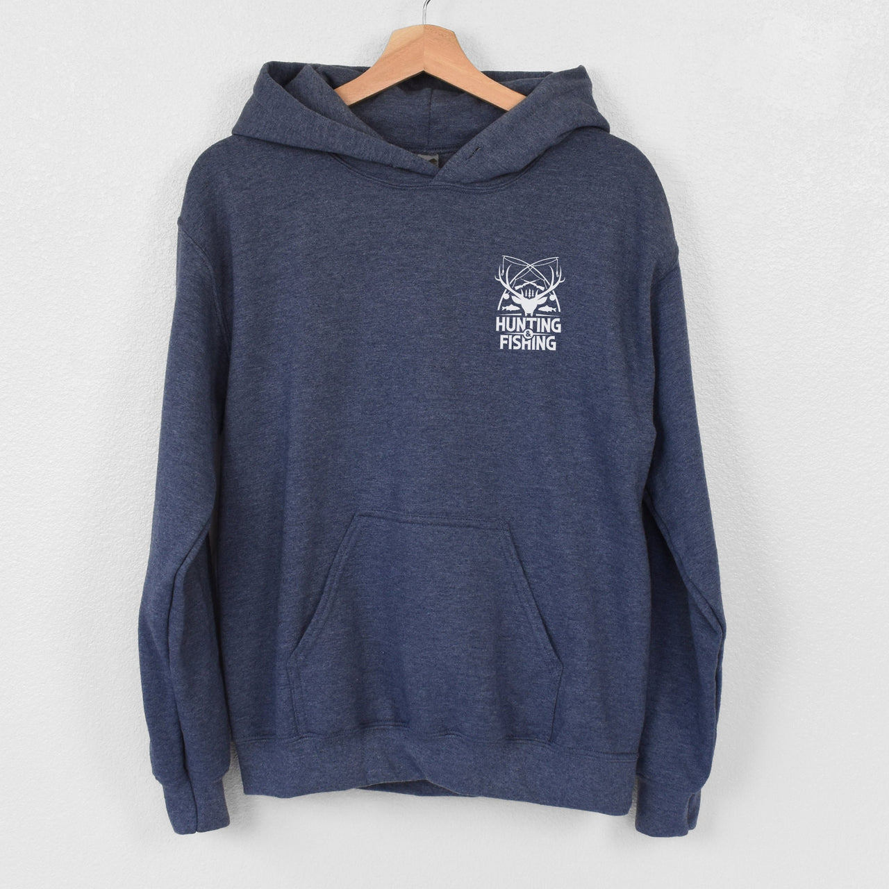 Hunting and Fishing Sweatshirt Hoodie