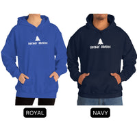 Thumbnail for Christmas Tree Rockin Round Hoodie for Men