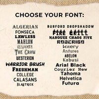 Thumbnail for Personalized 30 oz Tumblers | Your Text Here Custom Tumblers