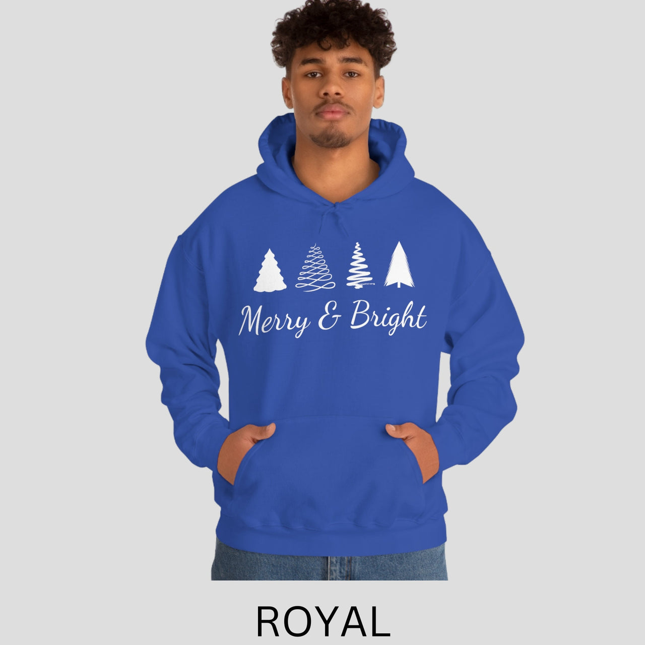 Christmas Hoodie for Men