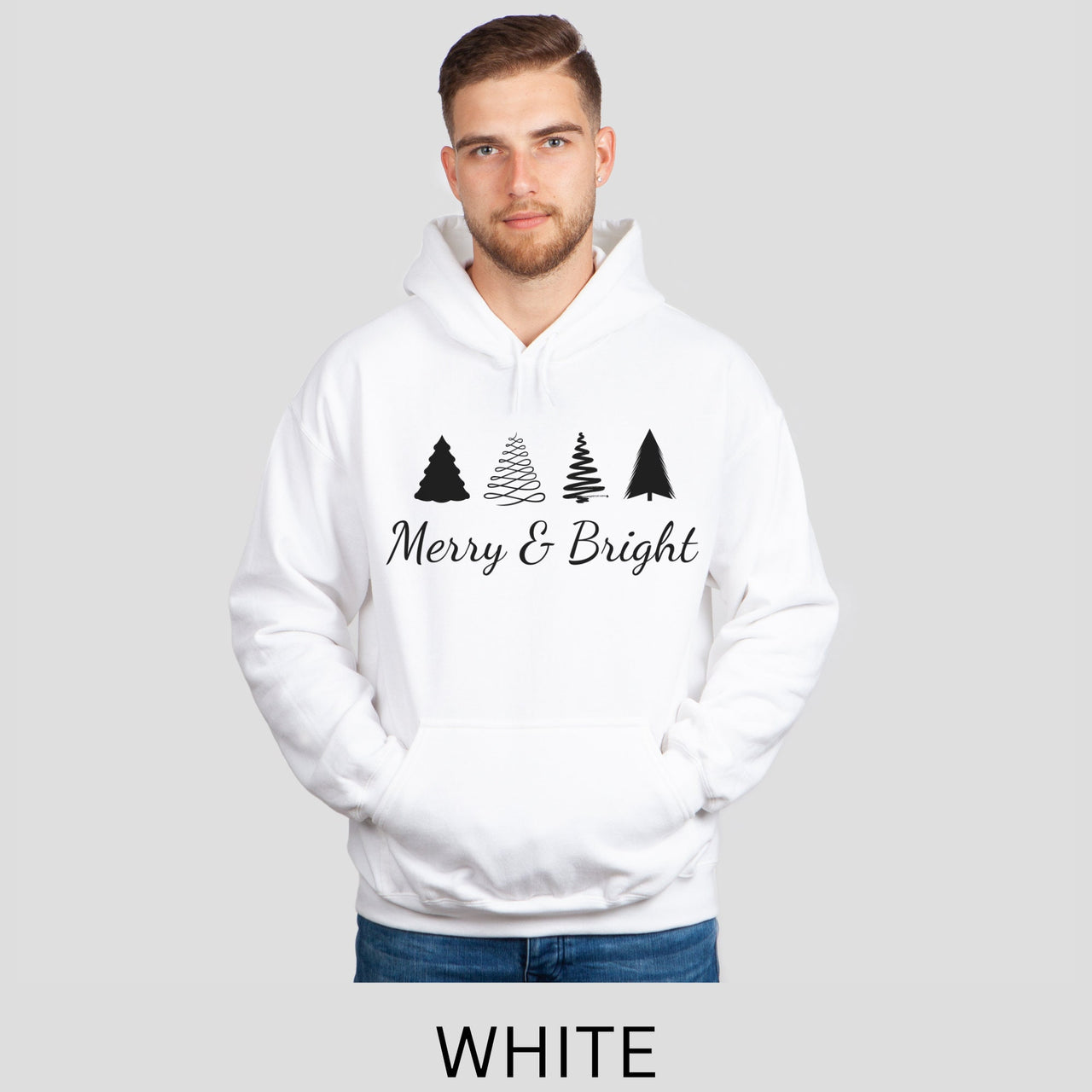 Christmas Hoodie for Men