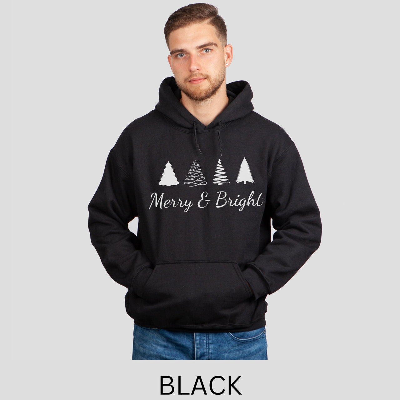 Christmas Hoodie for Men