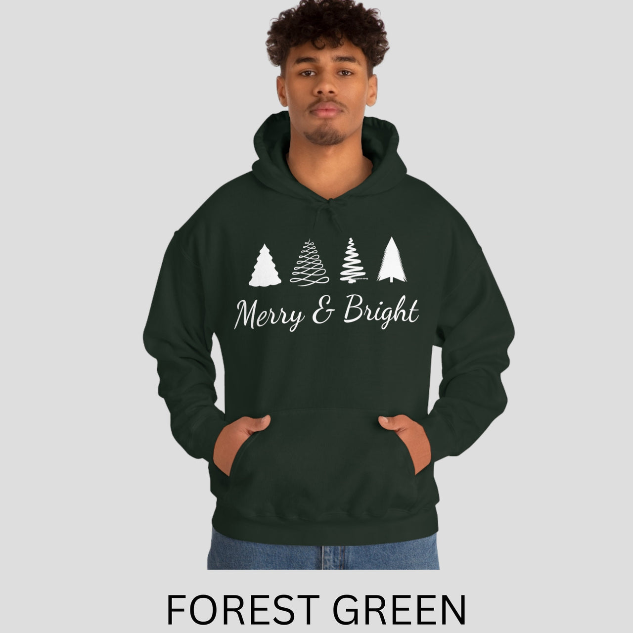 Christmas Hoodie for Men