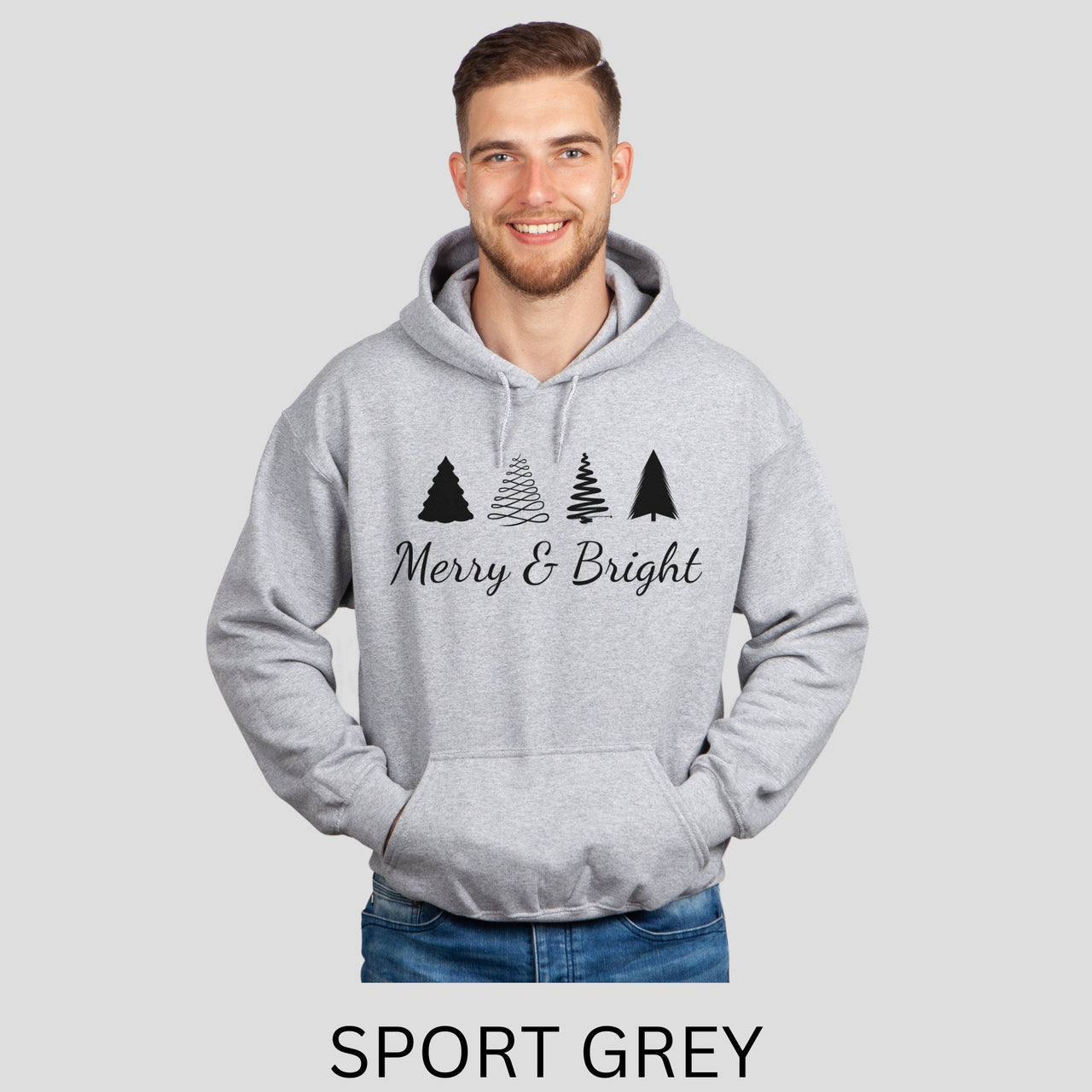 Christmas Hoodie for Men