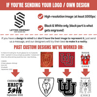 Thumbnail for Premium Custom Logo Tumbler | Personalized 20oz Insulated Tumblers