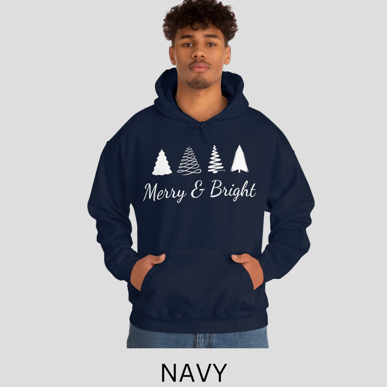 Christmas Hoodie for Men