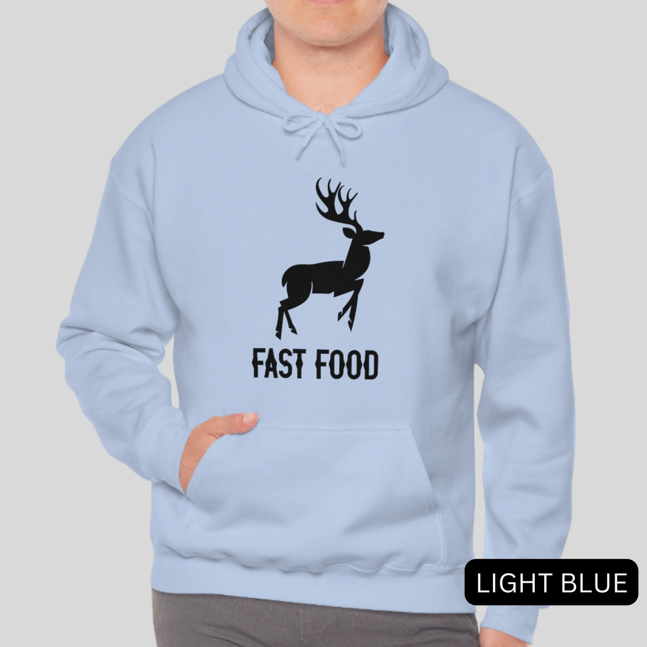 Deer Hunting Sweater
