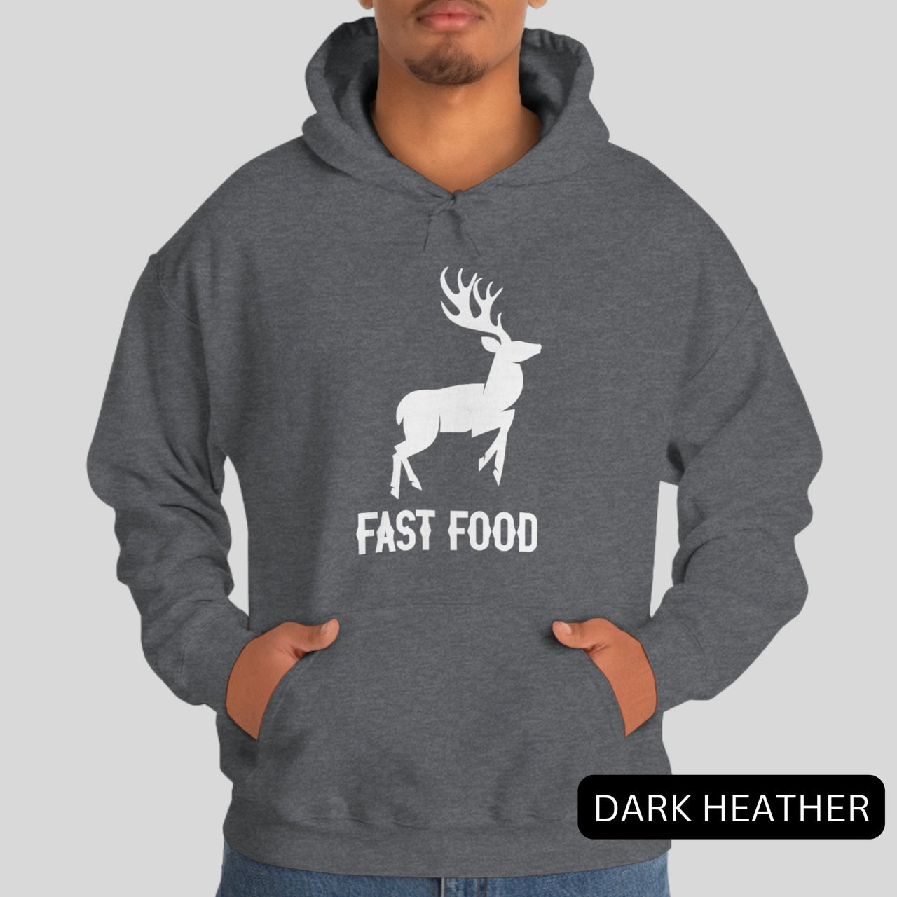 Deer Hunting Sweater
