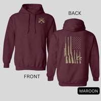 Thumbnail for Hunting and Fishing Hoodie for Men