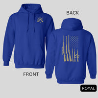 Thumbnail for Hunting and Fishing Hoodie for Men