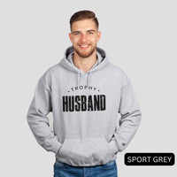 Thumbnail for Trophy Husband Hoodies