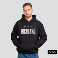 Thumbnail for Trophy Husband Hoodies