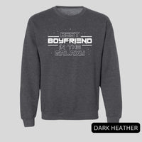 Thumbnail for Best Boyfriend In The Galaxy Sweatshirt