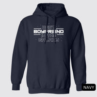 Thumbnail for Best Boyfriend In the Galaxy Hoodie