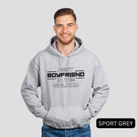 Thumbnail for Best Boyfriend In the Galaxy Hoodie