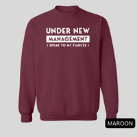 Thumbnail for Under New Management Sweats