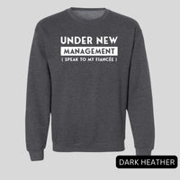 Thumbnail for Under New Management Sweats
