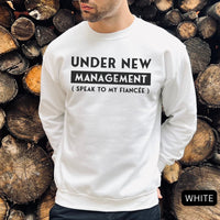 Thumbnail for Under New Management Sweats