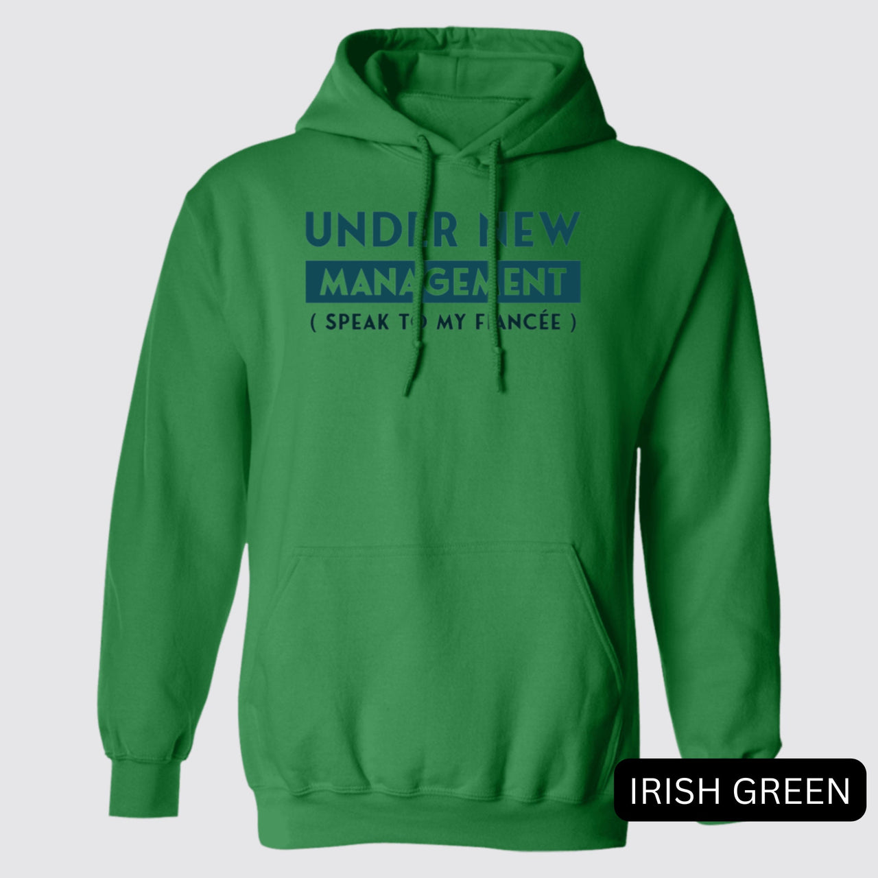 Funny Husband To Be Hoodie for Him