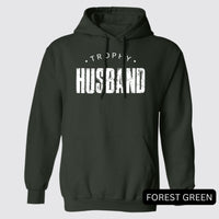Thumbnail for Trophy Husband Hoodies