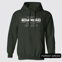 Thumbnail for Best Boyfriend In the Galaxy Hoodie