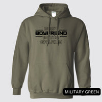 Thumbnail for Best Boyfriend In the Galaxy Hoodie