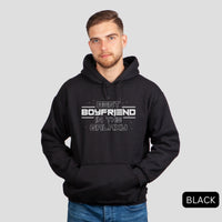 Thumbnail for Best Boyfriend In the Galaxy Hoodie