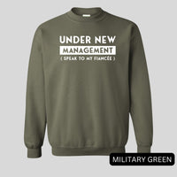 Thumbnail for Under New Management Sweats