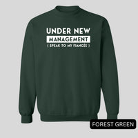 Thumbnail for Under New Management Sweats