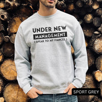 Thumbnail for Under New Management Sweats