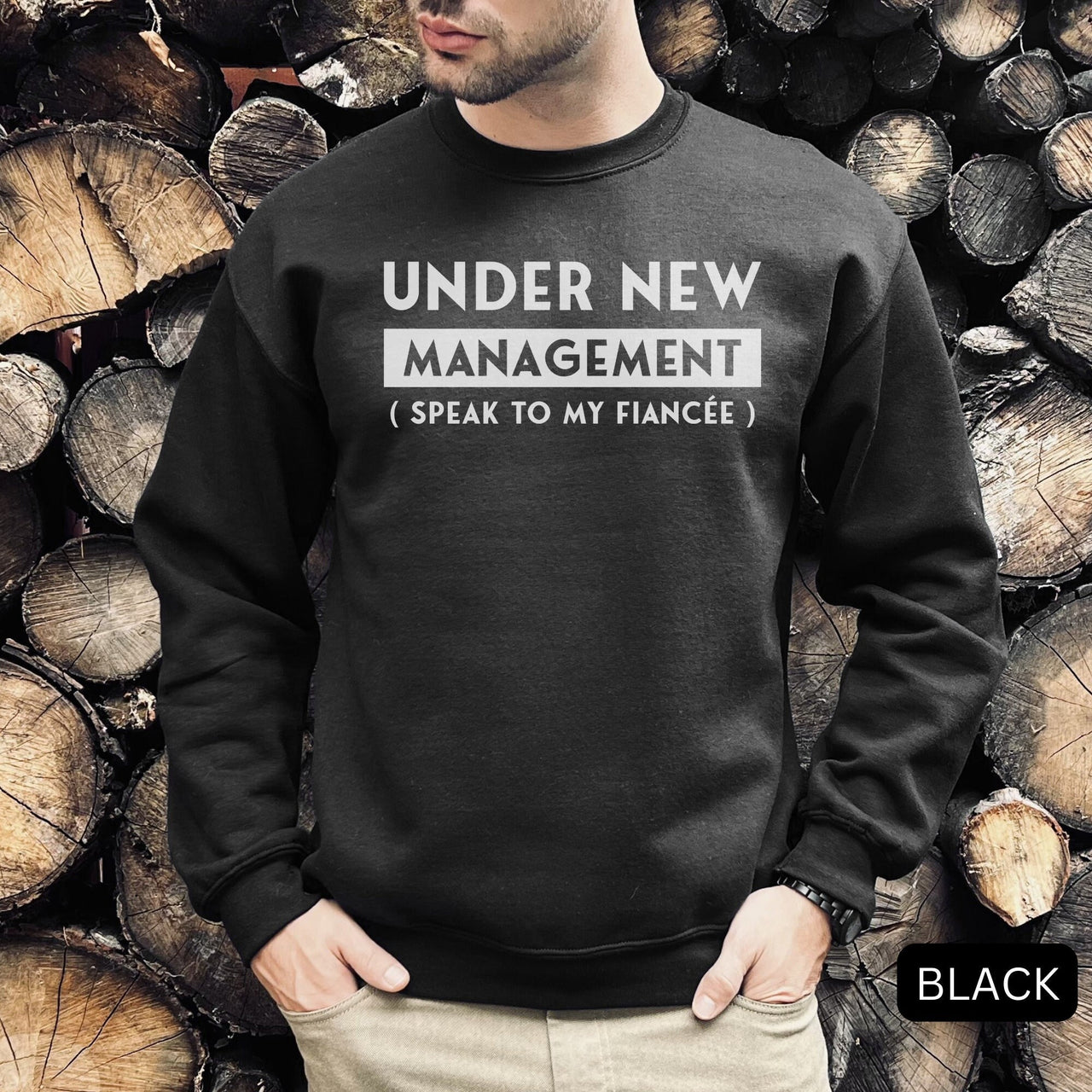 Under New Management Sweats