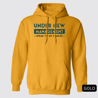 Thumbnail for Funny Husband To Be Hoodie for Him