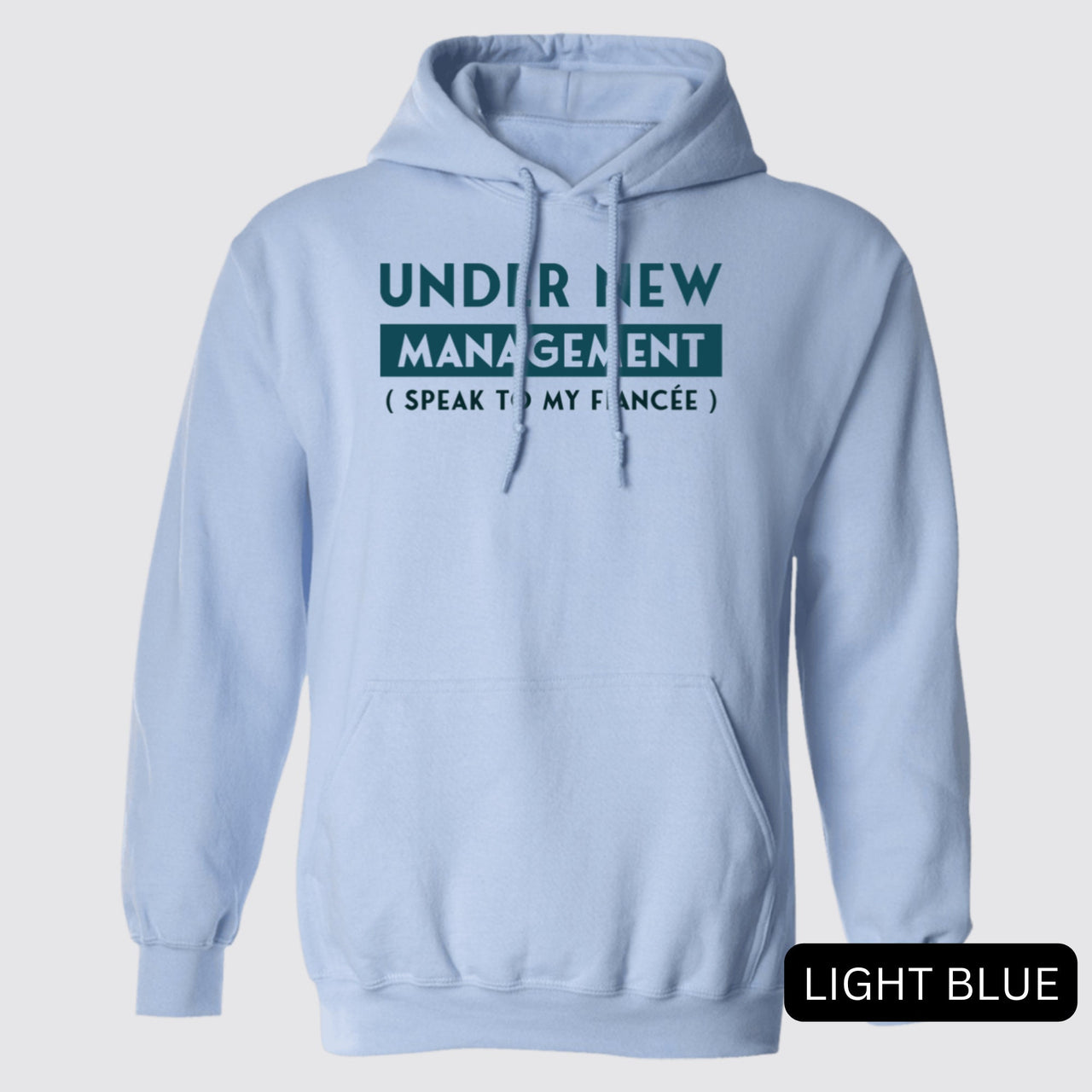 Funny Husband To Be Hoodie for Him