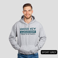 Thumbnail for Funny Husband To Be Hoodie for Him